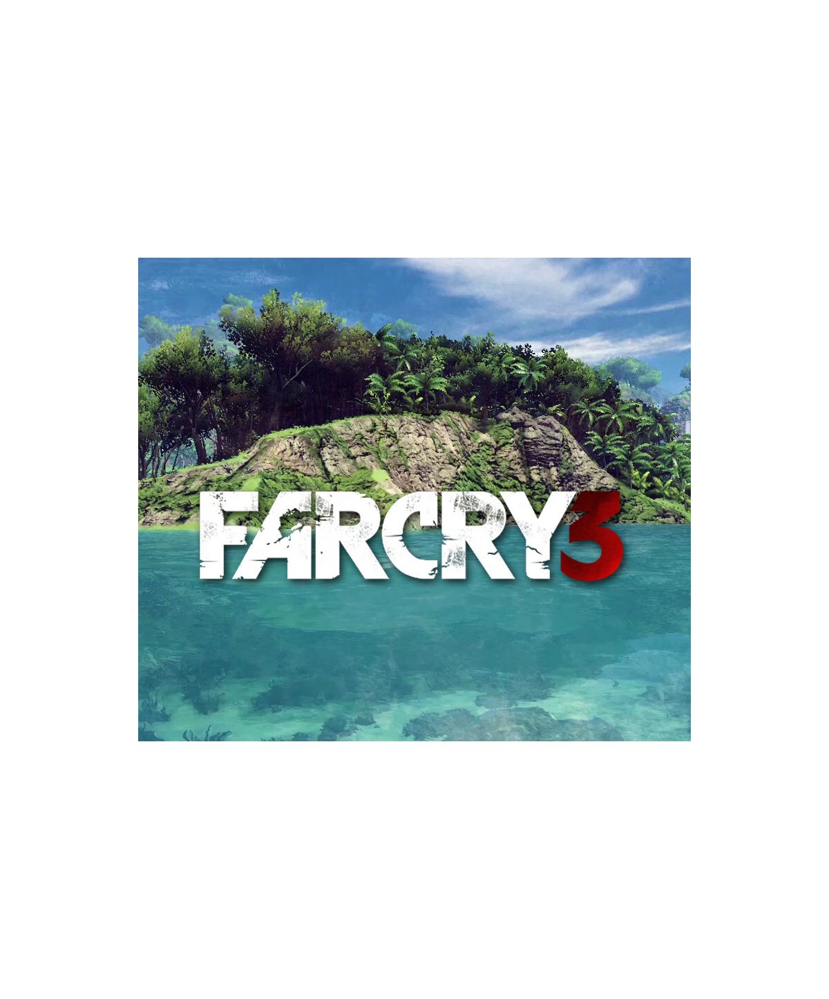 Far Cry 3 Deluxe Edition Gift Steam Key GLOBAL